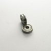 Belt Bearing - 4x13x4 Bore 4mm - for DIY Projects and Robotics