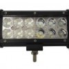 Lampa robocza LED prawa, moc 24W, jasność 1400lm, zas. 12-24Vdc