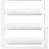 Terminal marker for connection terminal, 1521040000
