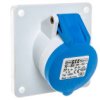 Gniazdo Tablicowe 16A 3P 230V 6H Ip44 Skośne 12080