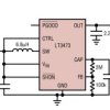 Micropower 1A Boost Converter with Schottky and Output Disconnect