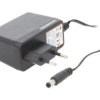 AMA24ER4-240075Y Zasilacz impulsowy, sieciowy,wtykowy, 24VDC, 0,75A, 18W, 85