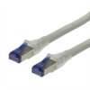 Kabel Ethernet Cat6a długość 50m Z zakończeniem Roline PVC l. żył: 8