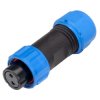 CliffCON® 68 FM686812 IP68 Female Cable Plug 2 Pin