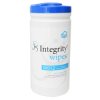 Integrity® 600-0012P Pre-Saturated Tub Wipes 70% IPA 30% DI Water 200 Wipes
