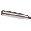 Czujnik Indukcyjny M8x1 40Mm Zabudowany Sn 2 10-30V Dc Pnp No Kabel 2M Pur...