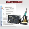 Stacja lutownicza SS-206B 60W Pros Kit 20016