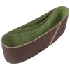 Worksafe CB16180/3 Sanding Belt 100 x 610mm 80Grit - Pack of 3