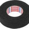 Taśma izolacyjna TESA 15mmx15m płótno czarna