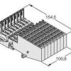 Turck 6827067 BL20-B6S-SBBSBB Moduł I/O