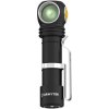 ArmyTek F09201W Wizard C2 WG Headlamp Warm LED 1100lm Green Light