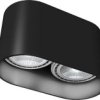 Lampa Spot Oval Black 9240 Nowodvorski