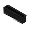 Weidmüller Gniazdo PCB 8000072454 9 -pinowe 1-rzędowe raster: 5 mm Złącze wtykowe PCB Wciskane Prosty