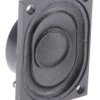 Głośnik 2W 8Ω średnica 28mm szerokość 40mm średniotonowe pasmo 20 kHz Visaton 3W