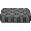 KS Tools 160.0391 Universal Rubber Mat For Lifting Platforms 155X125X35 mm