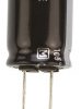 Kondensator 100 μF 400V dc Otwór przelotowy Panasonic Przewód promieniowy roztaw: 7.5 mm EEUEE2G101