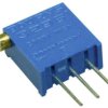 Bourns 3296X-1-103LF Trymer cermet liniowa 0.5 W 10 kΩ 9 ° 1 szt.