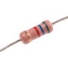 Rezystor 5.6kΩ 2W ±5% -500 → +350ppm/°C Folia węglowa RS PRO