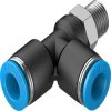 Szybkozłączka wtykowa R 1/8 męskie 8 mm Festo Złączka trójnikowa R 1/8 męskie