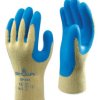Rękawice rozmiar: 10 materiał: Kevlar zerwanie: 4 ścieranie: 2 zastosowanie: Abrasion Resistant, Anti-Slip, General