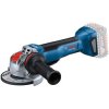 Bosch 06019J4200 GWX 18V-10P Prof X-LOCK Angle Grinder 125mm 18V Bare Unit