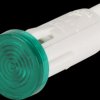 1.69.507.105/1502 Indicator, 24 - 28 V, bulb, 10 mm, round, green