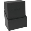 Sigel SM200 Menu folder A4 10 pcs with storage box Black