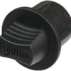 Dummy plug for XLR panel plug, NDM