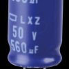 ELXZ500ETE561MK25S ELKO, 560 µF, 50 V, 105 °C