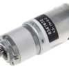 Motoreduktor DC, 2,81 A, 19,8 W, 537 obr./min, 3024 gcm, RS PRO