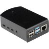 Joy-it Housing case for Raspberry Pi Aluminium VESA mount
