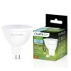 Żarówka Led Gu5.3 Mr16 8W 80W 720Lm 6500K Zimna 120 12V Lumiled