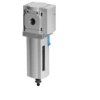 Filtr pneumatyczny seria MS, filtracja do 5μm 3200L/min G 1/2, Ręczny Festo