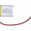 Li-Ion Battery 380mAh 3.7V