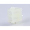 Molex 10844022 MLX Power Connector 2-pin 6.35mm Pitch White
