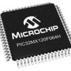 Mikrokontroler Microchip PIC32MX TQFP 64-pinowy Montaż powierzchniowy PIC 64 kB 32bit CAN: 50MHz RAM:8 kB Ethernet: