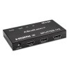 Qoltec Aktywny rozdzielacz Splitter 2 x HDMI 4K x 2K 3.4Gb/s High stability