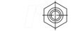 T0058727822 R06 hot air nozzle Ø 3.0 mm