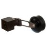 Głowica Napędowa Dzwignia Z Rolką O Regulowanej Długości D=40Mm Ls-Xrla40 266129