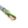 Przewód sterowniczy w ekranie LIYCY 300/300V 5x0,25 szary linka Technokabel /100m/