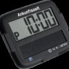 9010 KFZ - Electric parking disk PARK MICRO SOLAR, black