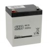 Akumulator VRLA AGM 12V 5Ah (żywotność 6-9lat) SB5-12L T2