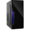 Inter-Tech B-42 | Midi Tower Case | Zwart | ATX