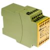 Przekaźnik bezpieczeństwa, kat. bezp.: 4, SIL: 3, PNOZ 16S, styki bezp.: 2, Uz: 24 V DC, 110 V AC, Pilz