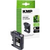 KMP 1531,4001 Ink cartridge replaced Brother LC-227XLBK Compatible Black B55