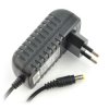 Zasilacz impulsowy 9V/2A - wtyk DC 5,5/2,1mm