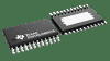 42-V Dual buck LED controller with SPI interface, analog and PWM dimming | PWP | 24 | -40 to 125