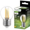 Żarówka Led E27 P40 Filament 2W 25W 249Lm 4000K Neutralna 360 Lumiled
