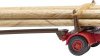 Wiking 039013 H0 Model ciężarówki Henschel transporter drewna długiego
