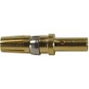 Receptacle, 2.5 mm², AWG 14, crimp connection, noble metal, 09030006220